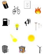 Mechanical Energy Clip Art N3