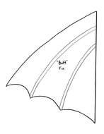 Toothless Dragon Plush Pattern N2