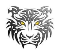 Tribal Tiger Tattoo Designs N2