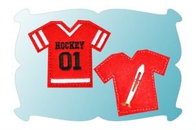 hockey t-shirts