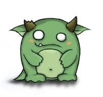 Cute Cartoon Monsters N9