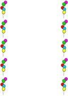 Clip Art Borders ballons