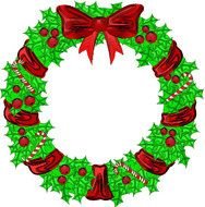 Free Christmas Clip Art N143