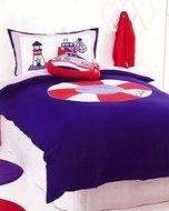 Bedding Set as a picture for clipart