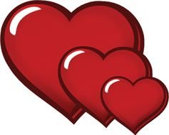 Valentine Hearts N6