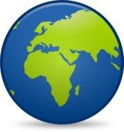 Free Earth Icon Clip Art