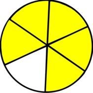 2 6 Fraction Circle