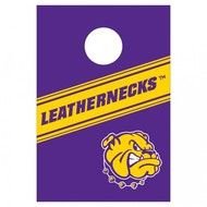 Western Illinois Bag Toss Game Design 5