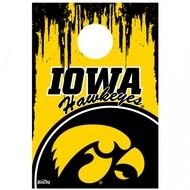 University Of Iowa Hawkeyes Bag Toss Game ndash Design1