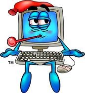 Computer Repair Logo N3
