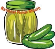 Pickle Clip Art N44