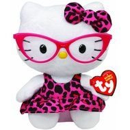 Hello Kitty in Glasses, funny toy