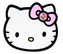 Hello Kitty, Face of anime character