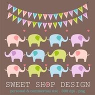 Baby Shower Clip Art Free Downloads N2