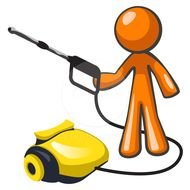 Pressure Washing Clip Art N12