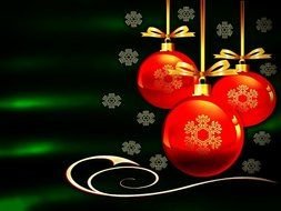 Clip art of The Wonder Of Christmas Wallpaper