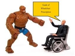 Full Body Cast Wheelchair