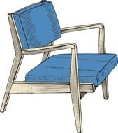 Chair Clip Art N56