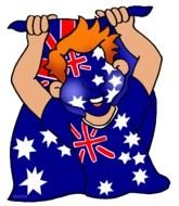Australia Day Clip Art N4