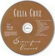 celia crus, music cd