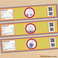 Free Printable Water Bottle Labels N2