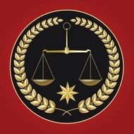 Balance Of Justice Clip Art