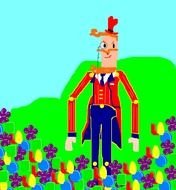 Candy Crush Man