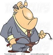 Fat Man Cartoon N8