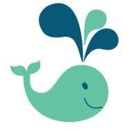 Whale Clip Art N41