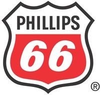 Phillips 66 logo on a white background