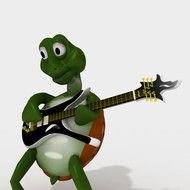 3D Turtle N2