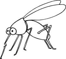 Mosquito as an illustration