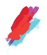 Paint Splatter as a picture