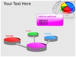 Pie Chart Templates clipart