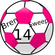 Soccer Ball Clip Art N73