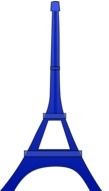 blue Eiffel Tower Clip Art drawing