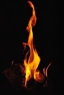 hot Fire photo