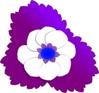 Flower Clip Art N275
