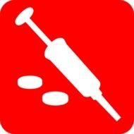 No Drugs Signs Clip Art N5