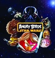 Angry Birds Star Wars drawing