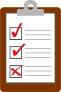 drawn voting form