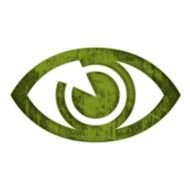 Green Eye Clip Art
