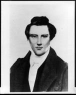 LDS Clip Art Joseph Smith N8