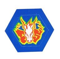 Beyblade Pegasus Logo drawing