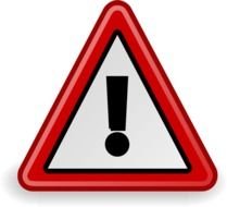 Warning Icon N3