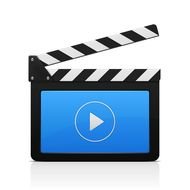 Movie Player Icon