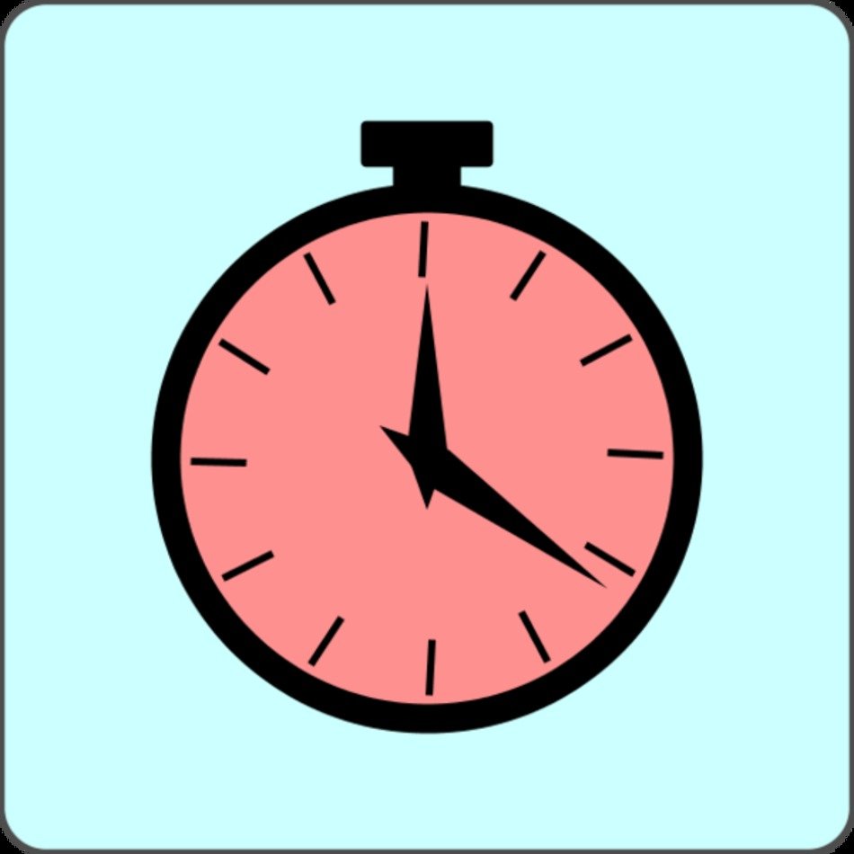 Stop Watch Icon N2