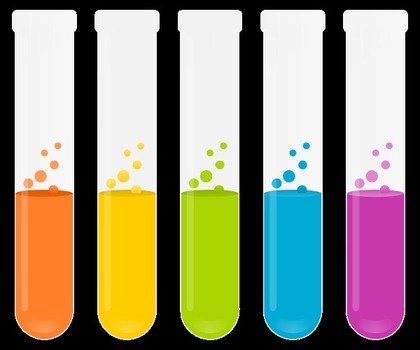 Test Tube Clip Art N37