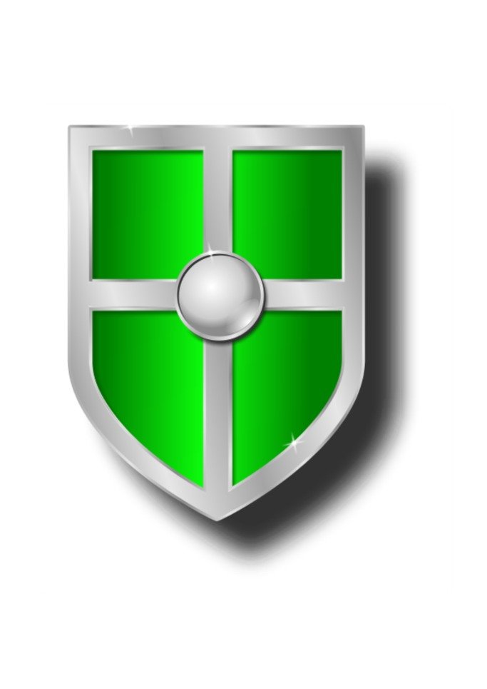 Shield Clip Art N20