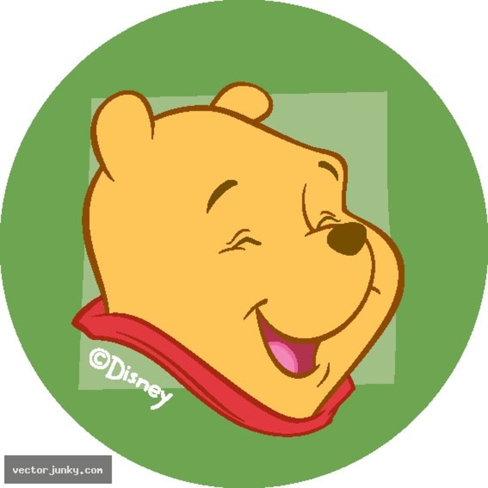 Free Vector Winnie The Pooh 030